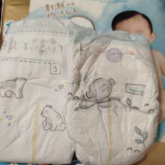 Подгузники Pampers Японская коллекция S (4-8кг) 66 шт.: отзыв пользователя Детский Мир