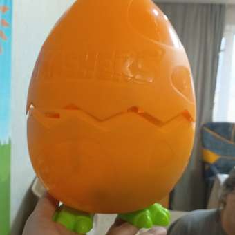 Игровой набор Zuru Smashers Junior Dino: отзыв пользователя Детский Мир