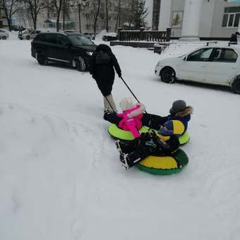 Тюбинг F78 80 см: отзыв пользователя Детский Мир