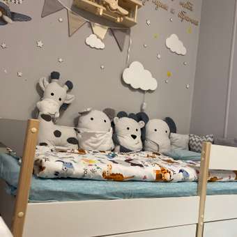 Матрас buyson BuyCute 160х80: отзыв пользователя Детский Мир