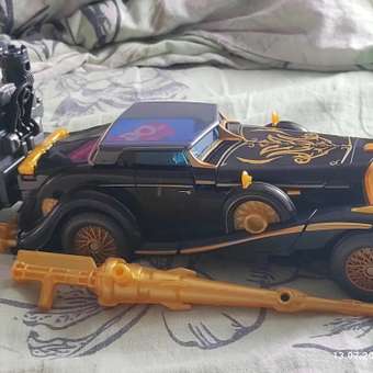 Фигурка ТОБОТ Детективы Галактики Парагон: отзыв пользователя Детский Мир