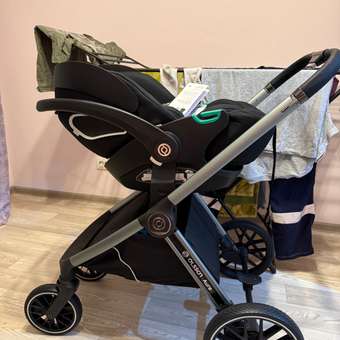 Адаптер Olsson B-Safe: отзыв пользователя Детский Мир