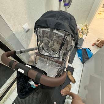 Дождевик Cybex: отзыв пользователя Детский Мир