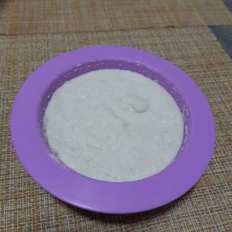 Каша Fleur Alpine молочная овсяная 200г с 5месяцев: отзыв пользователя ДетМир