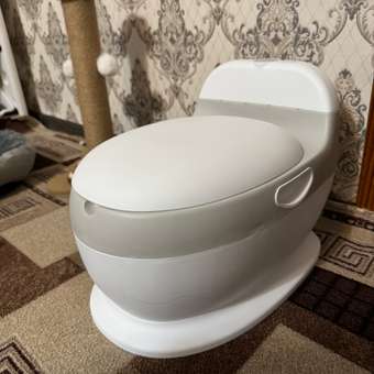 Горшок Babyton Cozy музыкальный: отзыв пользователя Детский Мир