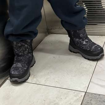 Сапоги Frosterra: отзыв пользователя ДетМир