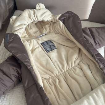 Комбинезон NIKASTYLE: отзыв пользователя Детский Мир