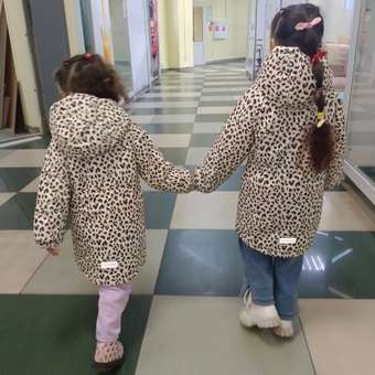 Куртка Futurino: отзыв пользователя Детский Мир