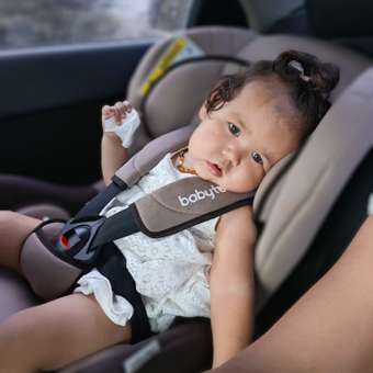 Автокресло Babyton Nord Mokko 0+/1 (0-18 кг) коричневый: отзыв пользователя Детский Мир