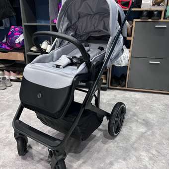 Коляска 2в1 Olsson Dream Grey: отзыв пользователя Детский Мир