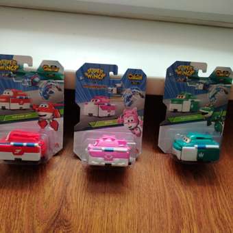 Автомобиль Супер Крылья Перевертыш Тино: отзыв пользователя Детский Мир