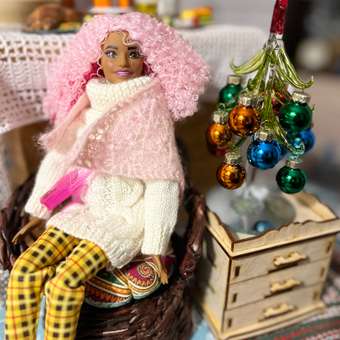 Кукла модельная Barbie Pop Reveal: отзыв пользователя Детский Мир