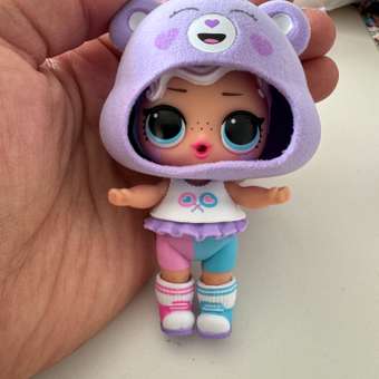 Кукла мини L.O.L. Surprise! Loves Care Bears Tots: отзыв пользователя Детский Мир
