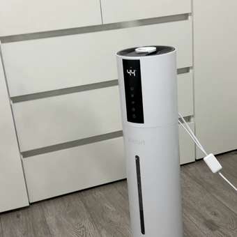 Увлажнитель воздуха KITFORT КТ-3851: отзыв пользователя Детский Мир