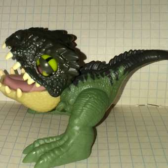 Фигурка Jurassic World: отзыв пользователя ДетМир
