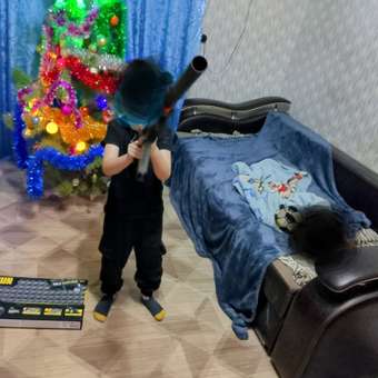 Винтовка FUNGUN Сапсан: отзыв пользователя Детский Мир