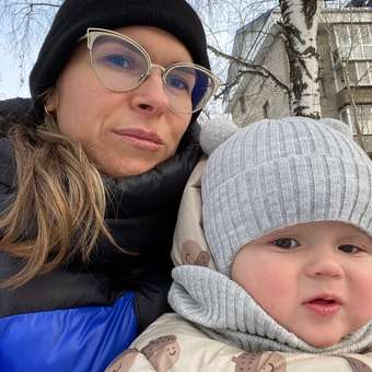 Шапка и снуд ПриКиндер: отзыв пользователя Детский Мир