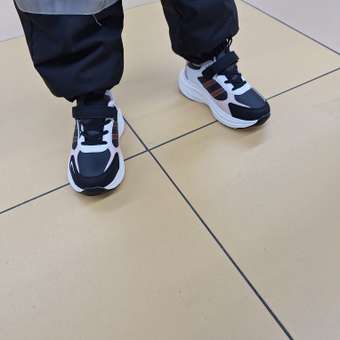 Кроссовки Boys and Girls: отзыв пользователя Детский Мир