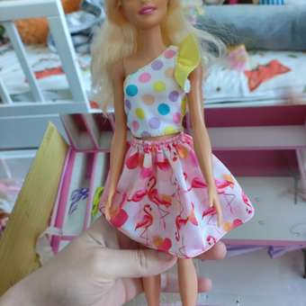 Кукла модельная Barbie Fashion Combo: отзыв пользователя ДетМир