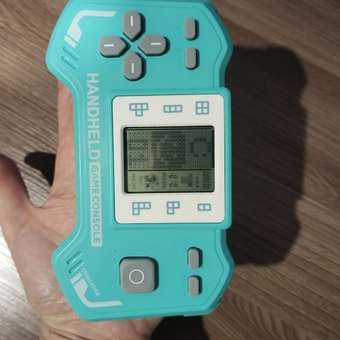 Электронная игра MARLOW SHOP Тетрис: отзыв пользователя Детский Мир