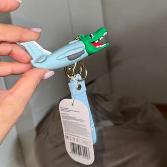 Брелок Italian Brainrot Крокодило 1 шт.: отзыв пользователя Детский Мир