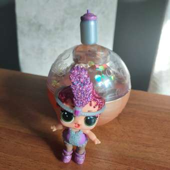 Кукла мини L.O.L. Surprise! Surprise Bubble Surprise: отзыв пользователя ДетМир