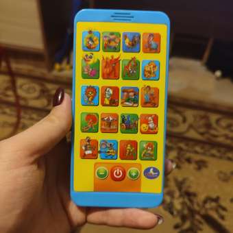 Игрушка УМка планшет: отзыв пользователя Детский Мир