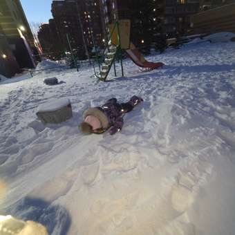 Комбинезон NIKASTYLE: отзыв пользователя Детский Мир