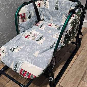 Матрас для санок Baby.Eco.Decor: отзыв пользователя Детский Мир