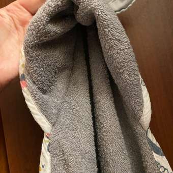 Полотенце уголок Daisy 75 x 75 см: отзыв пользователя Детский Мир