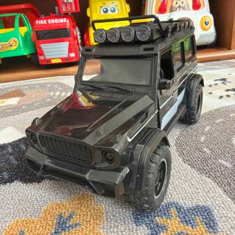 Внедорожник Mobicaro Внедорожник 1:14: отзыв пользователя Детский Мир