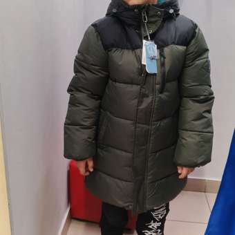 Куртка Futurino: отзыв пользователя Детский Мир