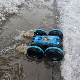 Автомобиль РУ BalaToys Перевертыш: отзыв пользователя Детский Мир