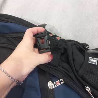 Рюкзак LUXMAN для детей универсальный в ассортименте: отзыв пользователя Детский Мир