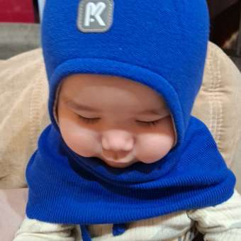 Шапка и снуд ПриКиндер: отзыв пользователя Детский Мир