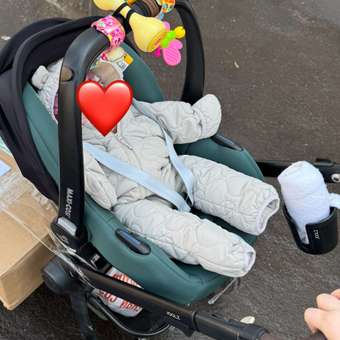 Комбинезон BabyGо: отзыв пользователя ДетМир
