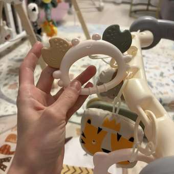 Коврик MyMoon с дугами, трансформер Коврик: отзыв пользователя Детский Мир