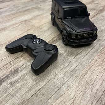 Автомобиль РУ Rastar Mercedes 1:24: отзыв пользователя ДетМир