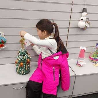 Комбинезон Kisu: отзыв пользователя Детский Мир