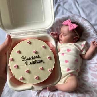 Боди Baby Gо: отзыв пользователя ДетМир