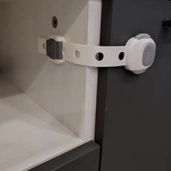 Блокиратор BabyGo Универсальный для дверей 6 шт.: отзыв пользователя Детский Мир