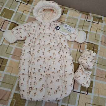 Комбинезон-трансформер BabyGо: отзыв пользователя Детский Мир