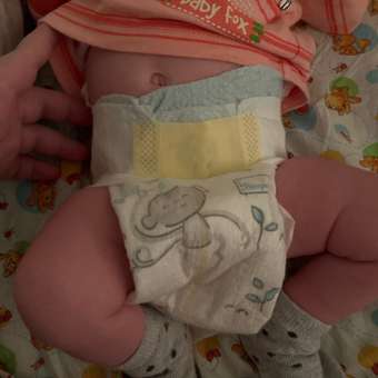 Подгузники Pampers Premium Care 2 (4-8 кг) 66 шт.: отзыв пользователя ДетМир