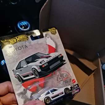 Автомобиль Hot Wheels 1:64: отзыв пользователя Детский Мир