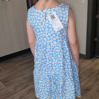 Платье Luneva: отзыв пользователя Детский Мир