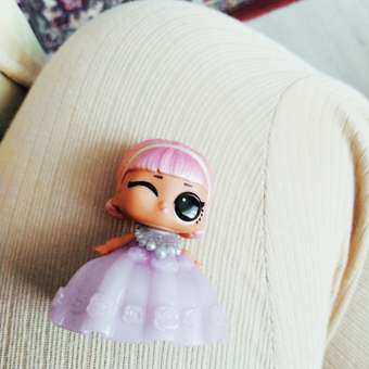 Кукла мини L.O.L. Surprise! Princess Baby Sisters Tots: отзыв пользователя Детский Мир