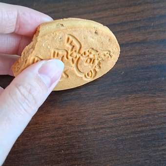 Печенье Бибиколь с морковью 150г с 6 месяцев: отзыв пользователя Детский Мир