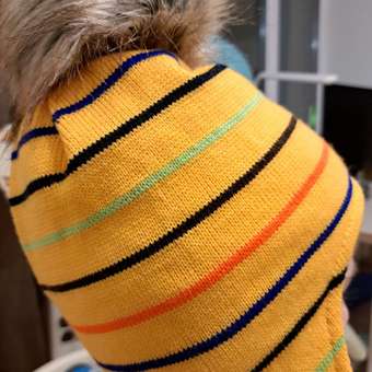 Шапка Arctic kids: отзыв пользователя Детский Мир