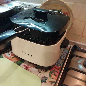 Фритюрница KITFORT КТ-6239: отзыв пользователя Детский Мир