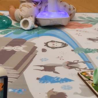 Игрушка Fisher Price пирамидка: отзыв пользователя Детский Мир